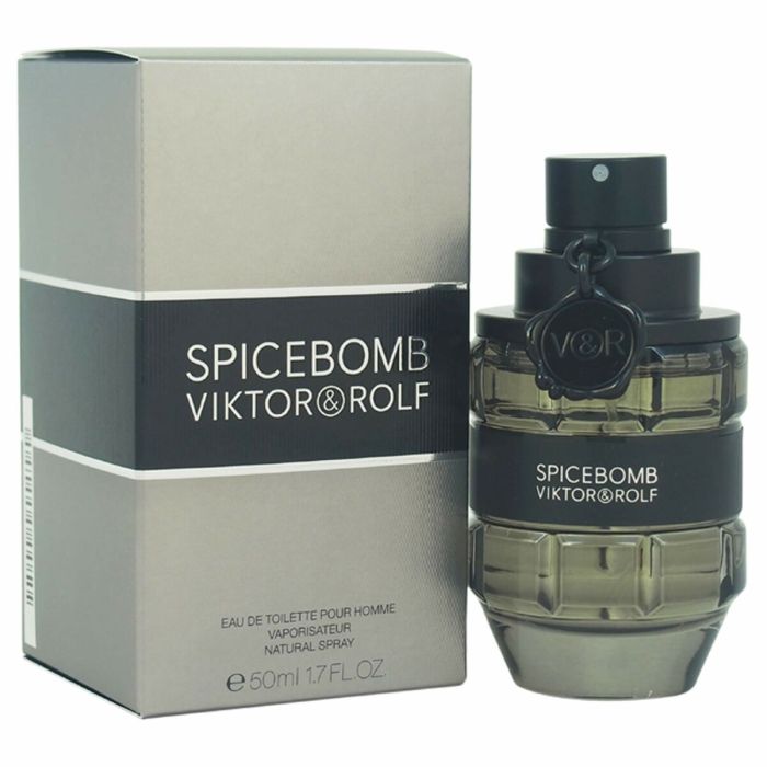 Perfume Hombre Viktor & Rolf Spicebomb EDT 50 ml