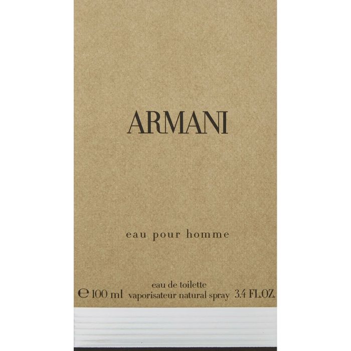 Perfume Hombre Giorgio Armani 121560 EDT 100 ml 1