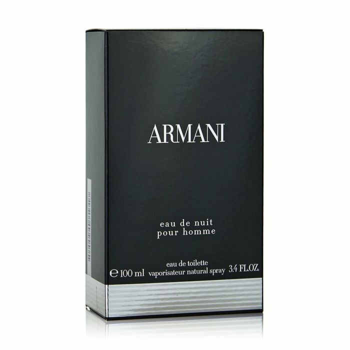 Perfume Hombre Armani Eau De Nuit EDT (100 ml) 1