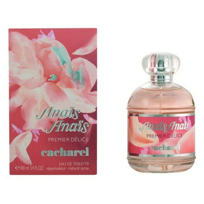 Perfume Mujer Anais Anais Premier Delice Cacharel EDT 1