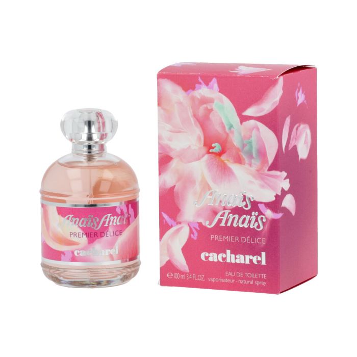 Perfume Mujer Anais Anais Premier Delice Cacharel EDT