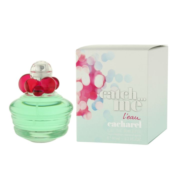 Perfume Mujer Cacharel Catch Me...L'Eau EDT 80 ml 2