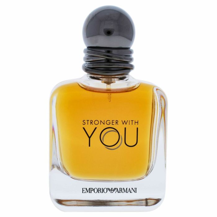 Perfume Hombre Giorgio Armani EDT Stronger With You 50 ml 1