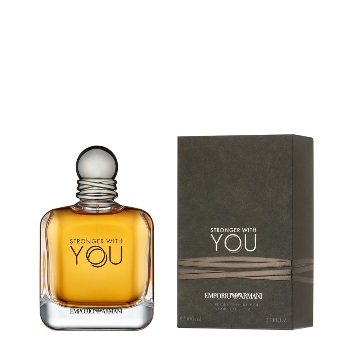 Perfume Hombre Emporio Armani 3605522040588 EDT 100 ml