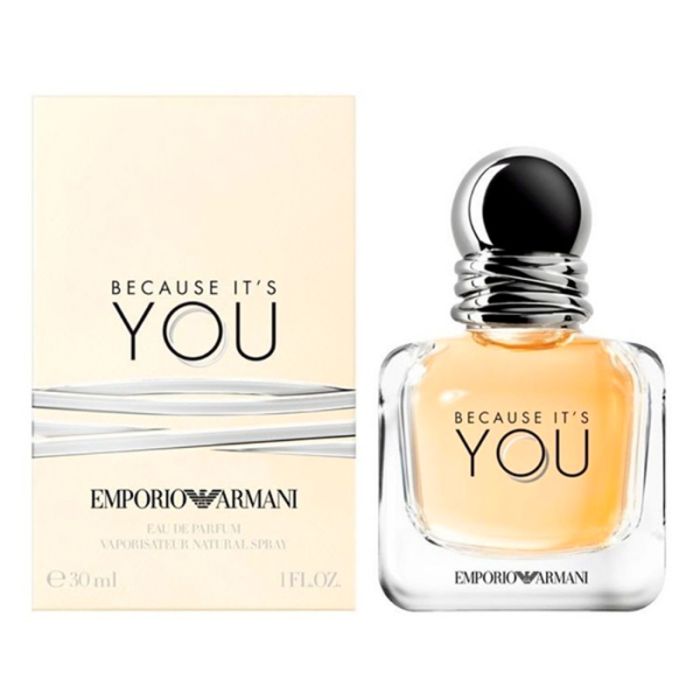Perfume Mujer Because It´s You Armani EDP 1