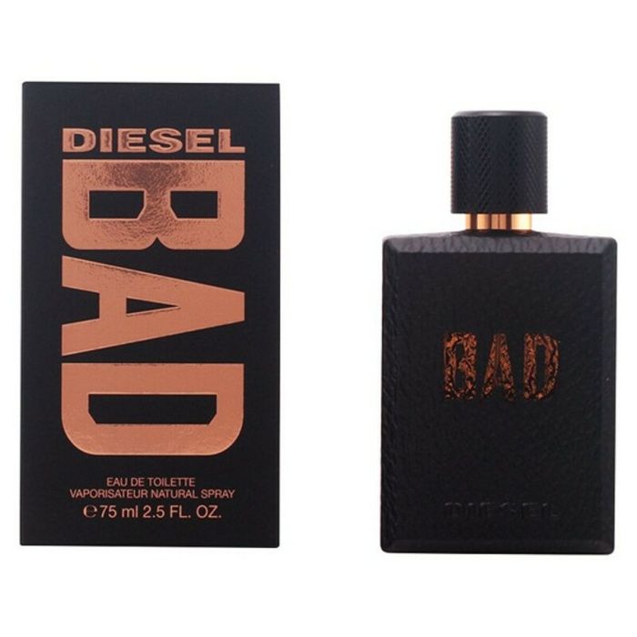 Perfume Hombre Bad Diesel EDT 2