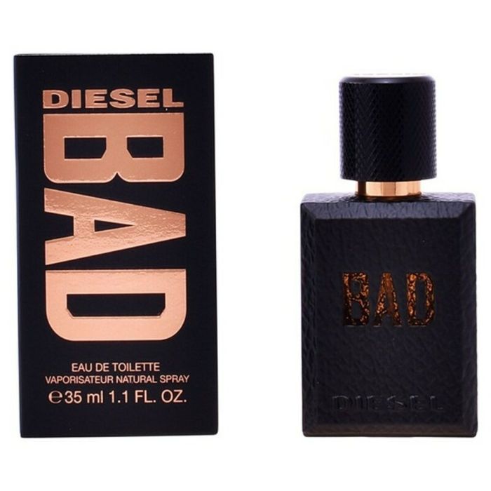Perfume Hombre Bad Diesel EDT 1