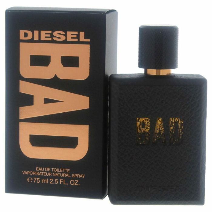 Perfume Hombre Diesel DIE9 EDT 75 ml