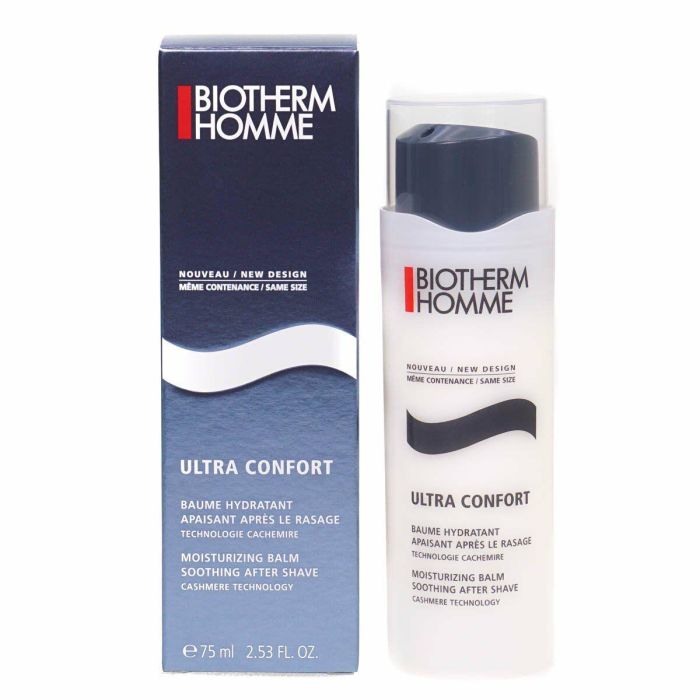 Biotherm Homme balsamo after shave ultra confort 75 ml