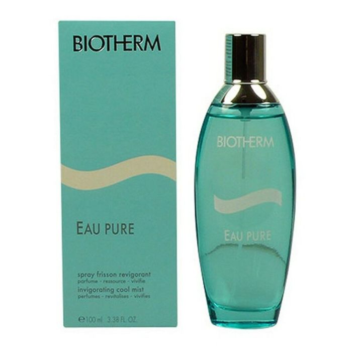 Perfume Mujer Eau Pure Biotherm EDT 1