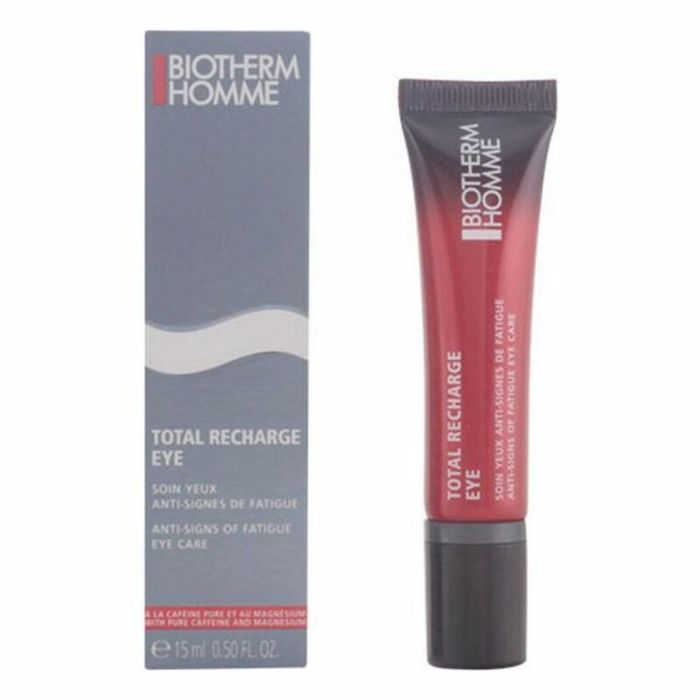Biotherm Homme total recharge eye cream 15 ml Biotherm Homme total recharge eye cream 15 ml