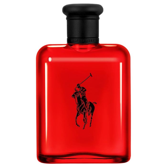 Perfume Hombre Ralph Lauren EDT Polo Red 125 ml 1