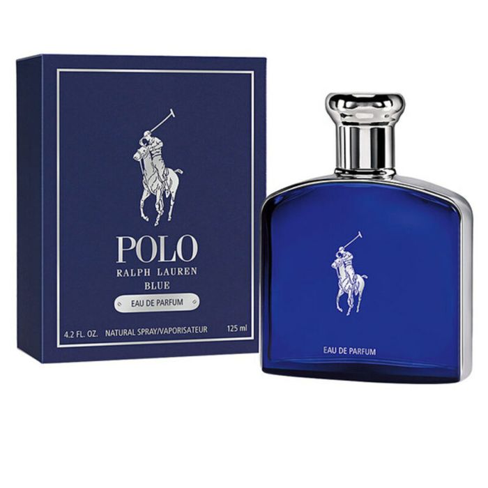 Ralph Lauren Polo blue eau de parfum 125 ml vaporizador