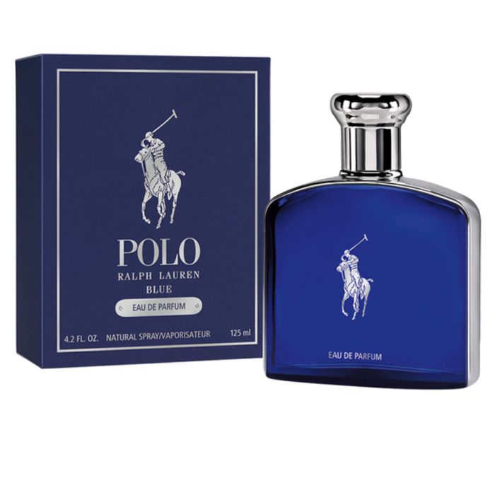 Ralph Lauren Polo blue eau de parfum 75 ml vaporizador