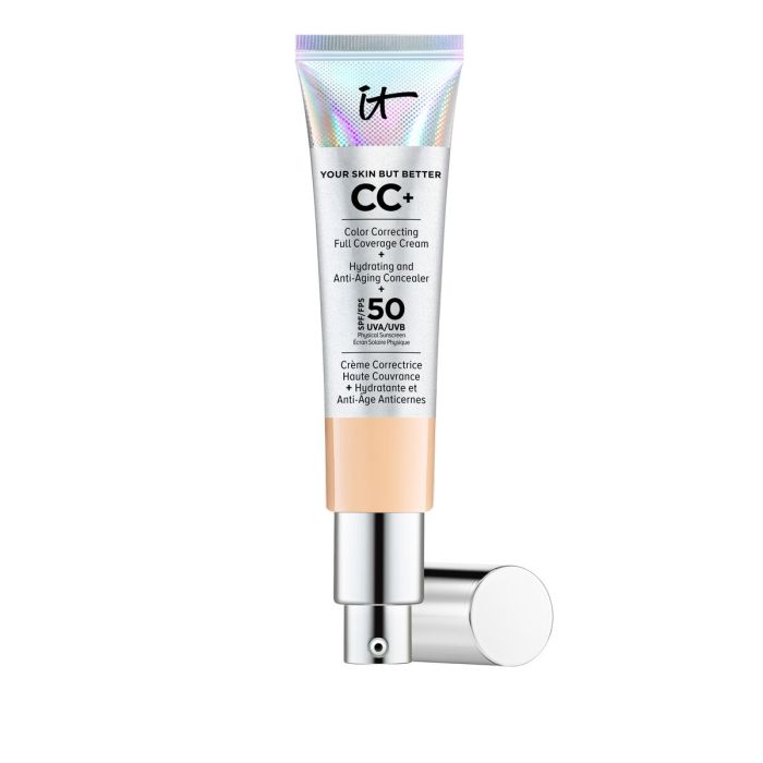 Your skin but better cc+ cream foundation SPF50+ #medium