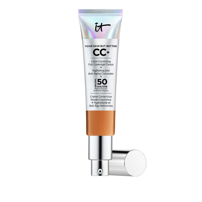 Crema Hidratante CC Cream It Cosmetics Your Skin But Better Rich Spf 50 32 ml