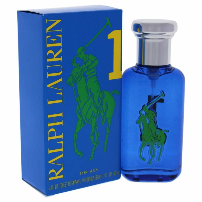 Perfume Hombre Ralph Lauren BIG PONY MEN EDT 50 ml 1