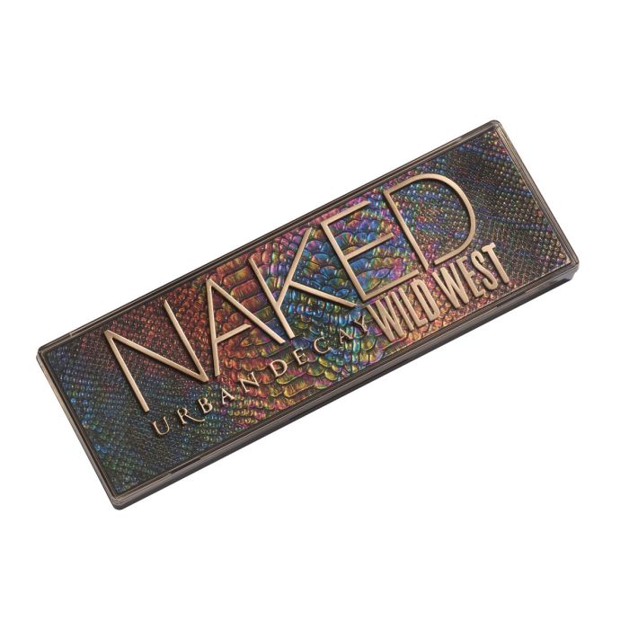 Paleta de Sombras de Ojos Urban Decay Wild West (255 g) 2 Paleta de Sombras de Ojos Urban Decay Wild West (255 g) 2