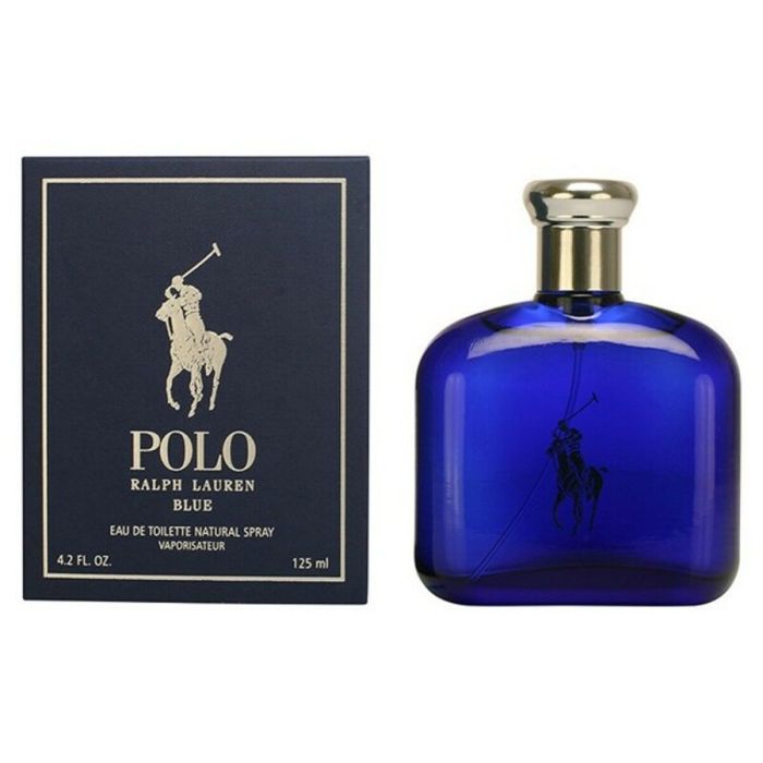 Perfume Hombre Polo Blue Ralph Lauren EDT 3