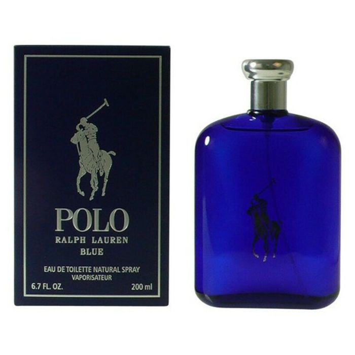 Perfume Hombre Polo Blue Ralph Lauren EDT 1