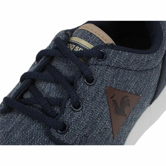 Zapatillas Deportivas Infantiles Le coq sportif Dynacomf Azul oscuro 3