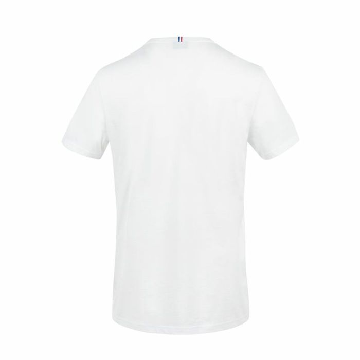 Camiseta de Manga Corta Hombre Le coq sportif Essentiels N°2  Blanco 1