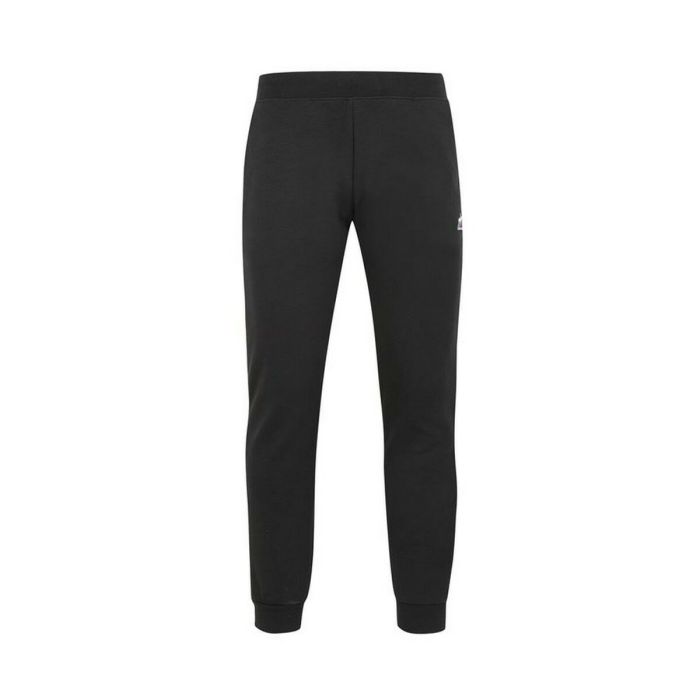 Pantalón para Adultos Le coq sportif Essentiels Slim Negro Hombre