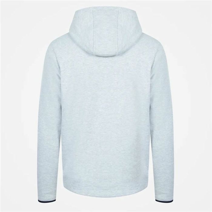 Sudadera con Capucha Hombre Le coq sportif Tech Gris 1