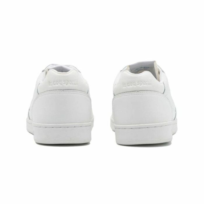 Zapatillas Casual Unisex Le coq sportif Breakpoint Blanco 1