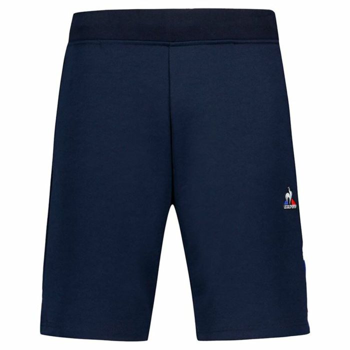 Pantalones Cortos Deportivos para Hombre Le coq sportif Tri Regular N°1 Sky Azul