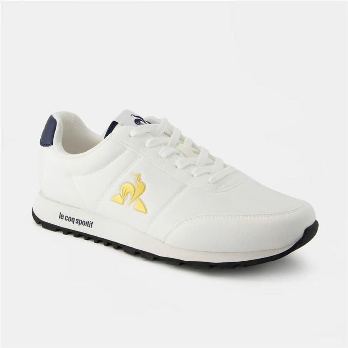 Zapatillas de Running para Adultos Le coq sportif Racerone 2 Blanco 2