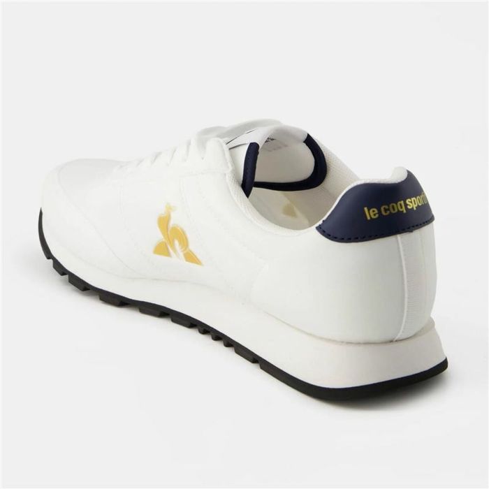 Zapatillas de Running para Adultos Le coq sportif Racerone 2 Blanco 1