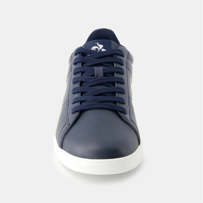 Zapatillas de Running para Adultos Le coq sportif Courtset Azul 3