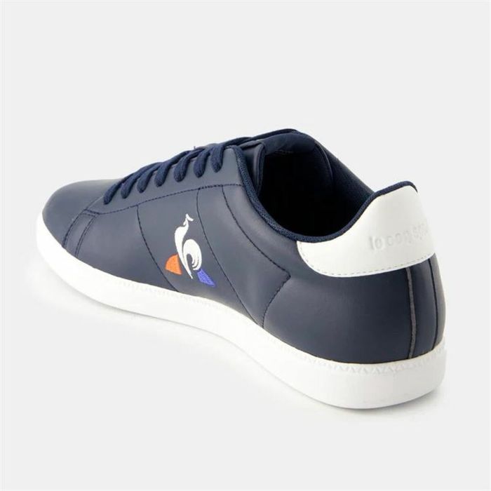 Zapatillas de Running para Adultos Le coq sportif Courtset Azul 1