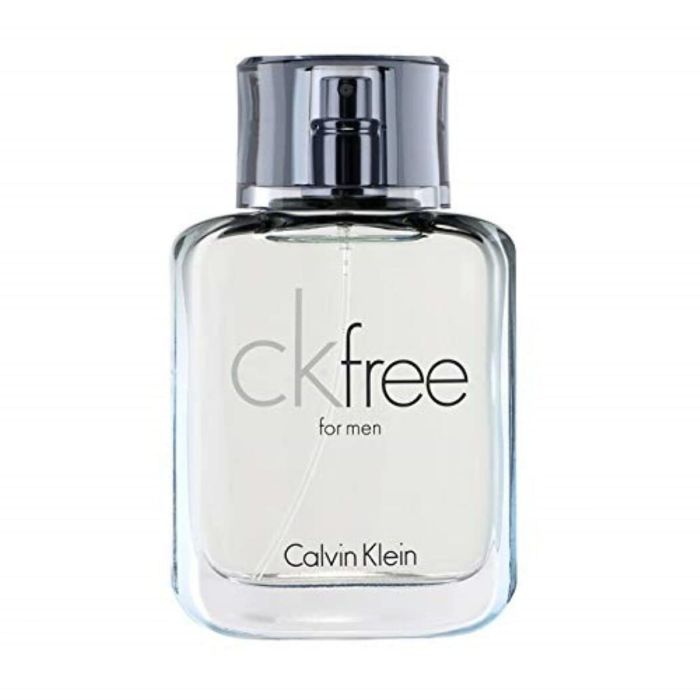 Perfume Hombre Calvin Klein CK Free EDT 30 ml