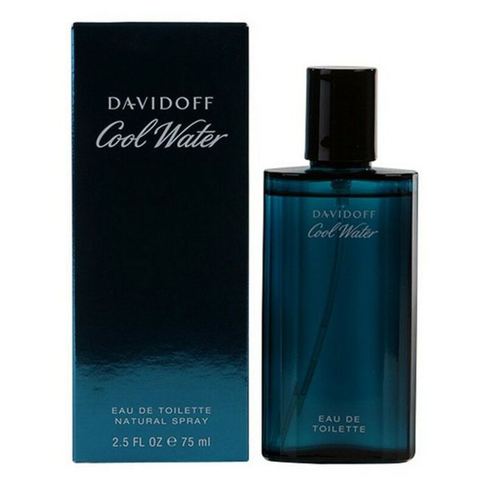 Perfume Hombre Cool Water Davidoff EDT 3