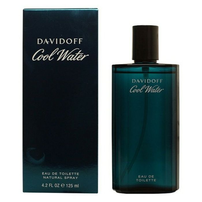 Perfume Hombre Cool Water Davidoff EDT 2