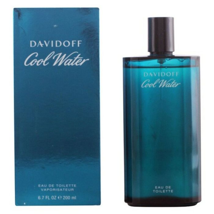 Perfume Hombre Cool Water Davidoff EDT 1