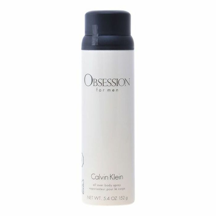 Spray Corporal Calvin Klein Obsession for Men 1