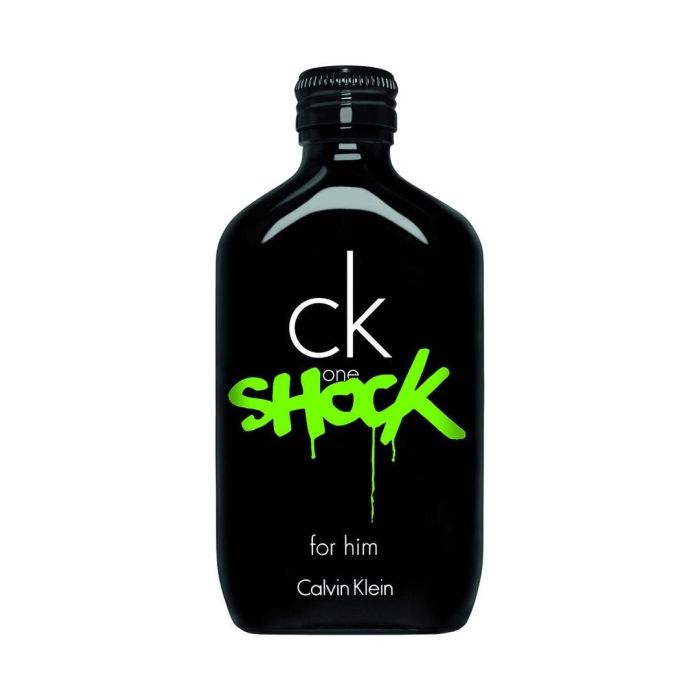 Ck Shock For Him Edt Vapo 100 mL