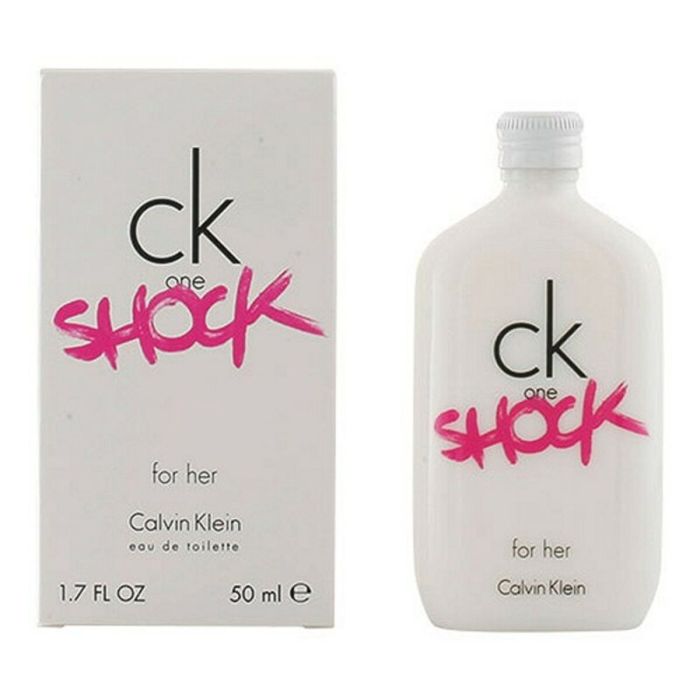 Perfume Mujer Ck One Shock Calvin Klein EDT Ck One Shock For Her 1
