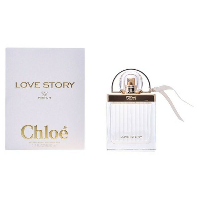 Perfume Mujer Love Story Chloe EDP 2