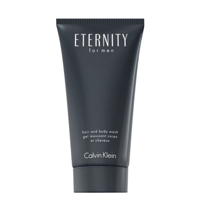 Gel y Champú Eternity For Men Calvin Klein (200 ml) (200 ml)