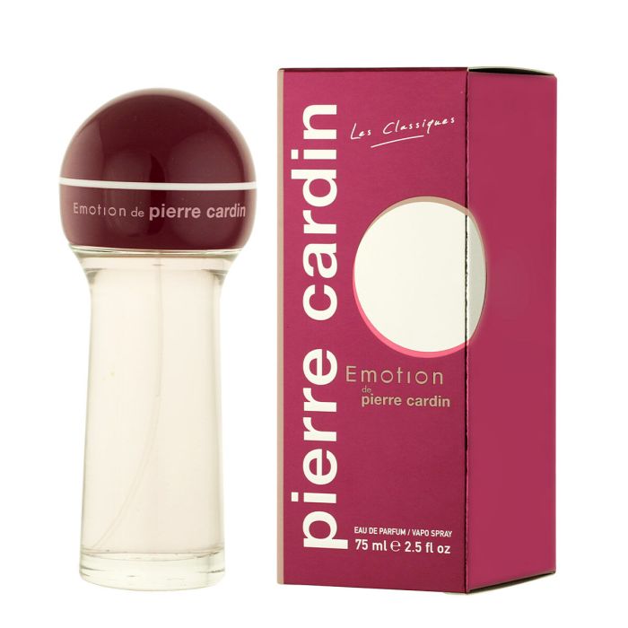 Perfume Mujer Pierre Cardin Emotion EDP EDP 75 ml Perfume Mujer Pierre Cardin Emotion EDP EDP 75 ml