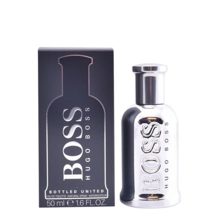 Perfume Hombre Boss Bottled United Hugo Boss EDP 1