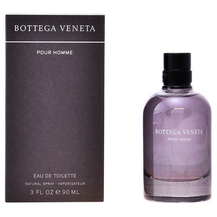 Perfume Hombre Bottega Veneta Pour Homme EDT (90 ml)