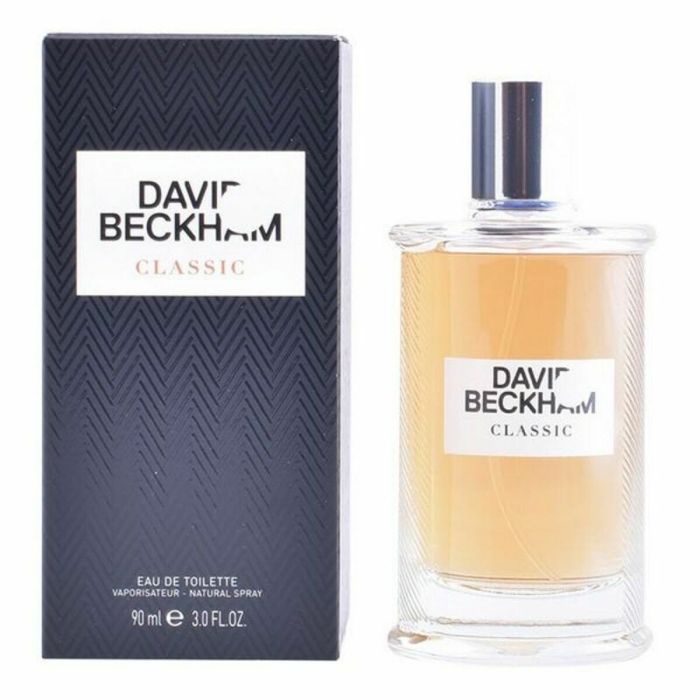 Perfume Hombre David & Victoria Beckham EDT Classic (90 ml)