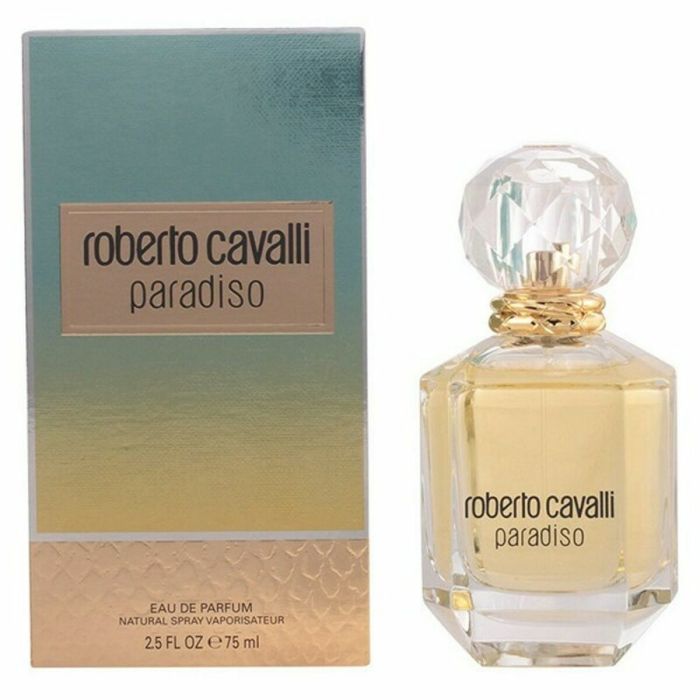 Perfume Mujer Paradiso Roberto Cavalli EDP Paradiso