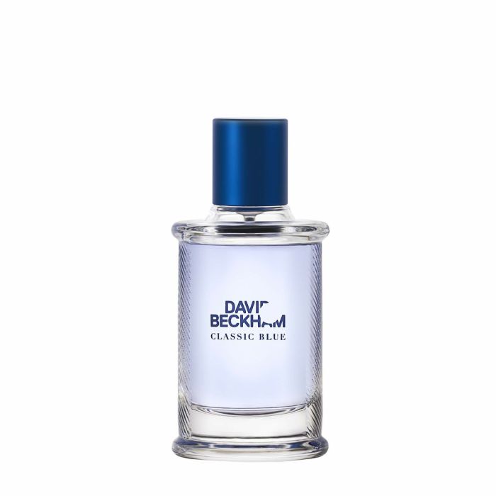 Perfume Hombre David Beckham EDT Classic Blue 40 ml 3 Perfume Hombre David Beckham EDT Classic Blue 40 ml 3
