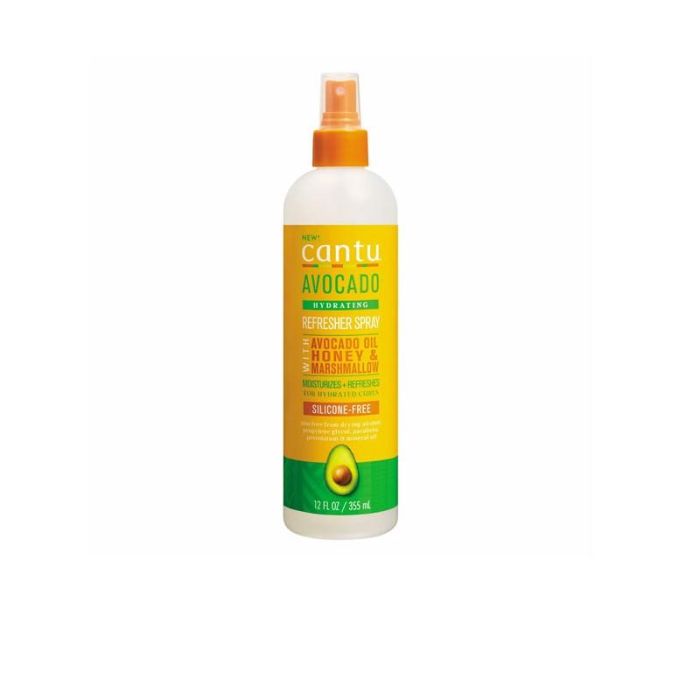 Cantu Avocado Hydrating Refresher Spray 355 mL Cantu